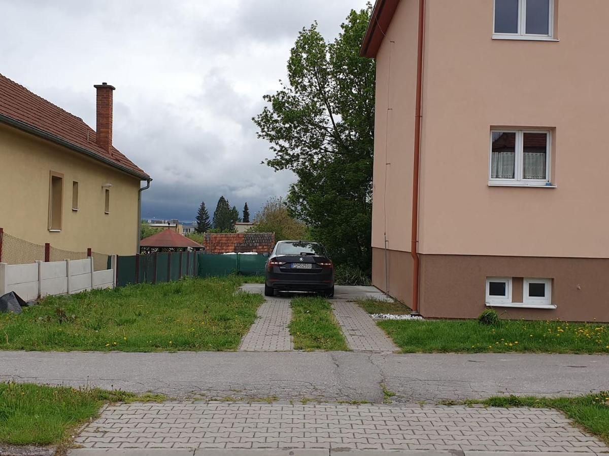 Apartman Lana Бойниці Екстер'єр фото