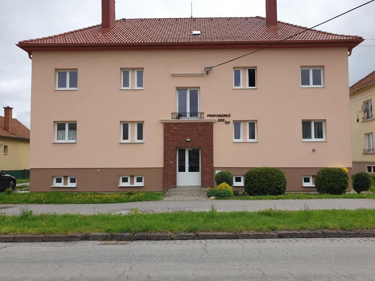 Apartman Lana Бойниці Екстер'єр фото